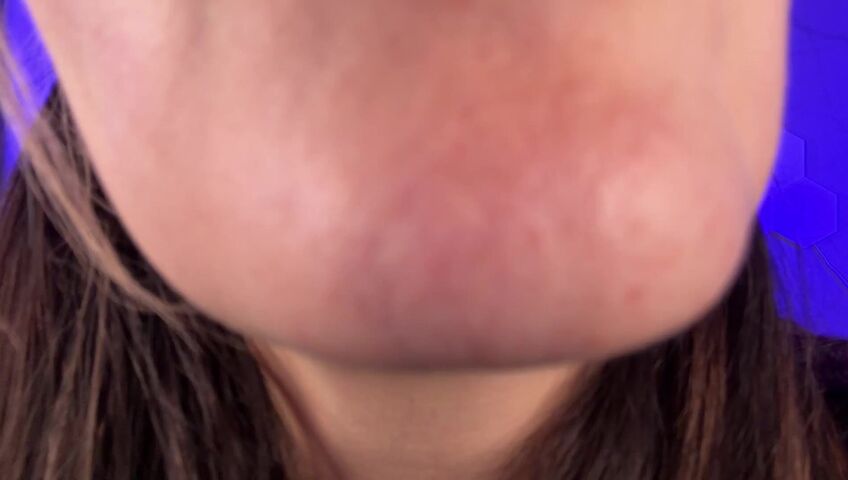 Busy B ASMR - 27 March 2026 - New Exclusive - Raven Lens Licking & Kisses