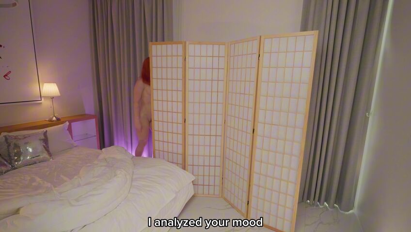 Sweetie Fox - Big Black Mirror Sweetie Fox and Diana Rider