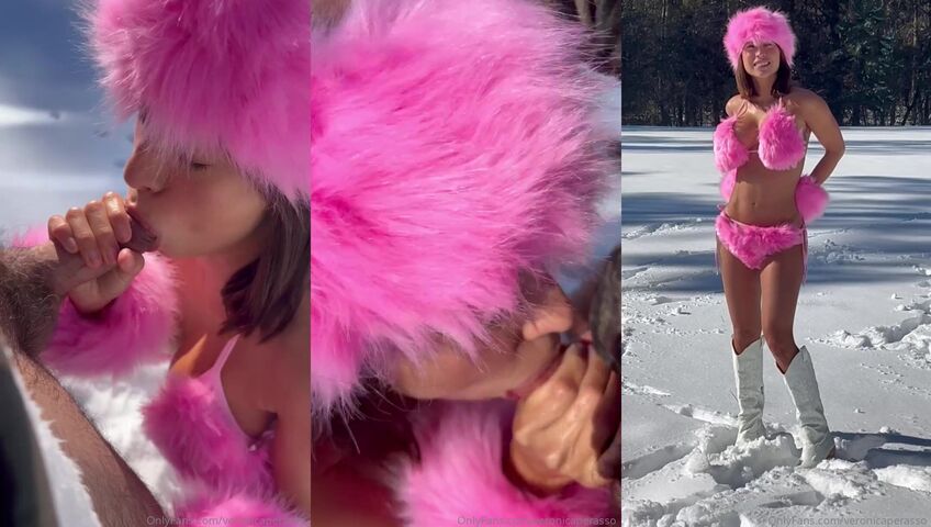 Veronica Perasso - WINTER WONDERLAND BJ