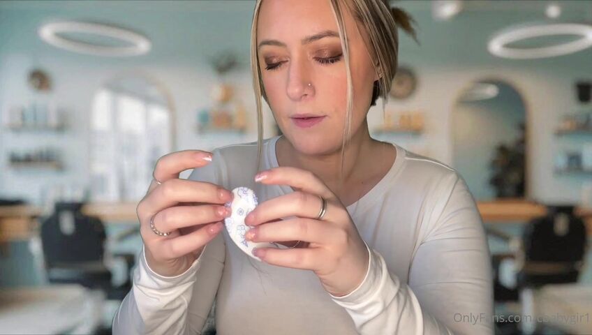 Miss Cassi ASMR - 26 March 2026 - Hair Stylist Roleplay