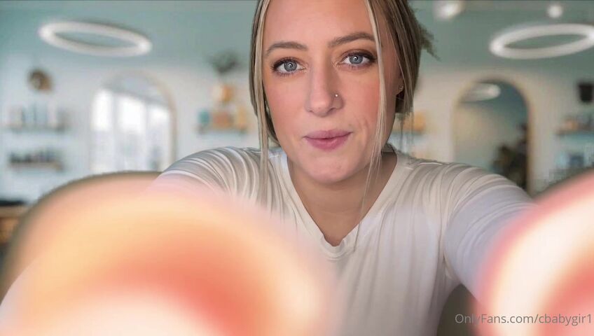 Miss Cassi ASMR - 26 March 2026 - Hair Stylist Roleplay