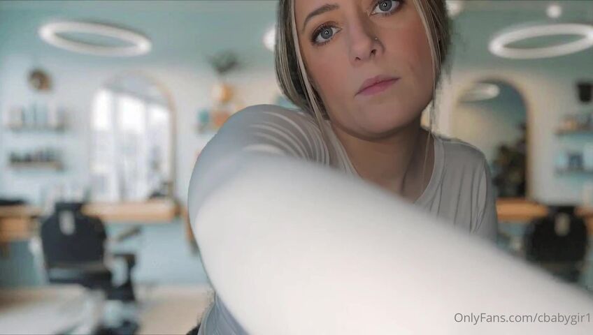 Miss Cassi ASMR - 26 March 2026 - Hair Stylist Roleplay