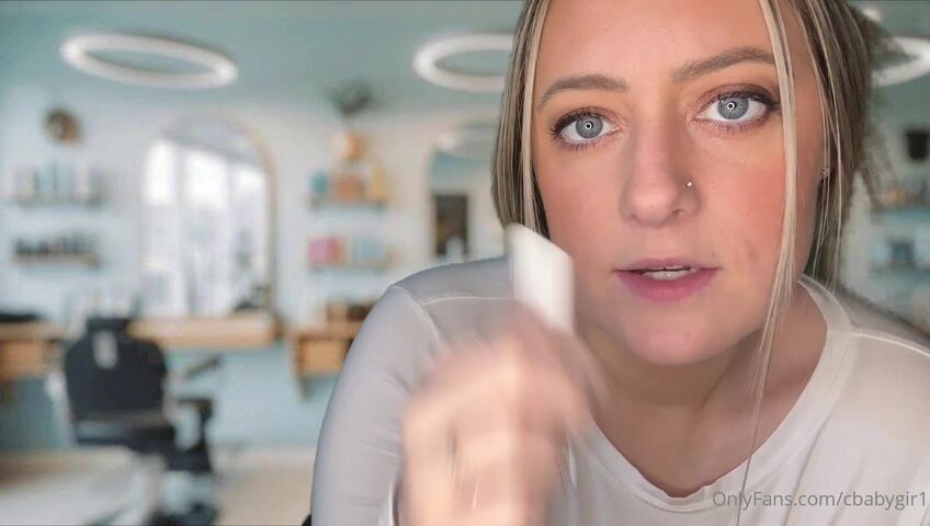 Miss Cassi ASMR - 26 March 2026 - Hair Stylist Roleplay