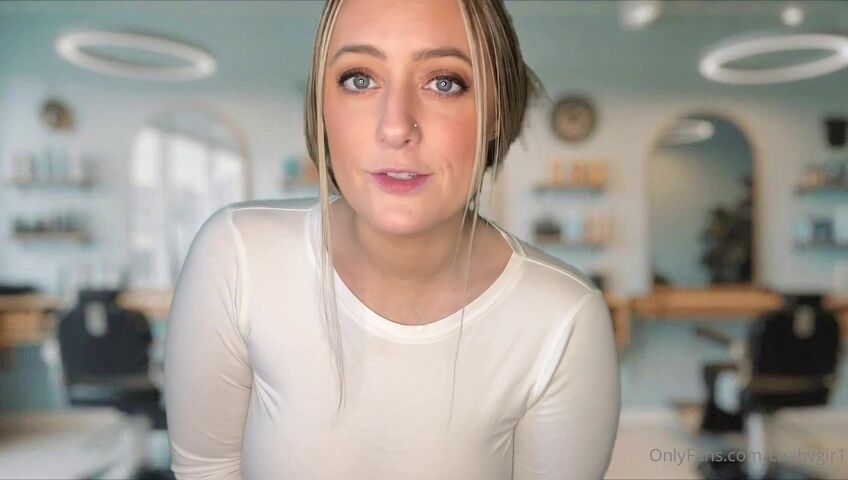 Miss Cassi ASMR - 26 March 2026 - Hair Stylist Roleplay