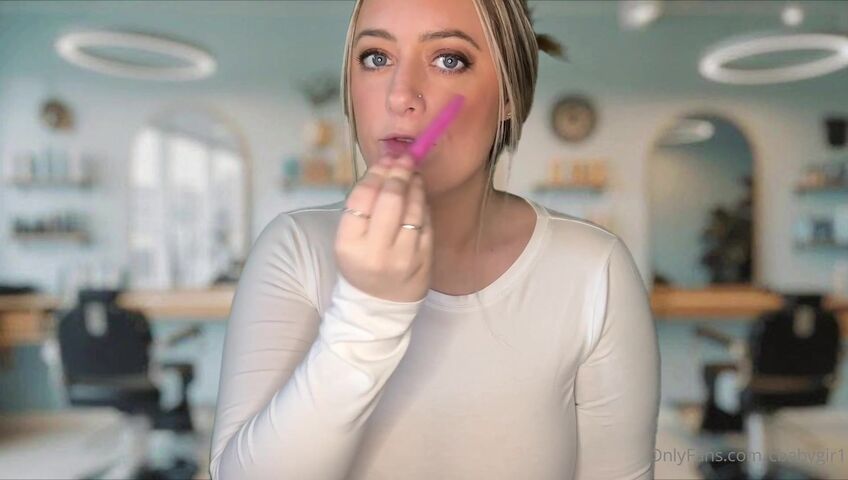 Miss Cassi ASMR - 26 March 2026 - Hair Stylist Roleplay