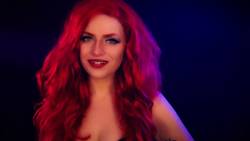 ASMR Shanny - Poison Ivy and Harley Quinn Capture You