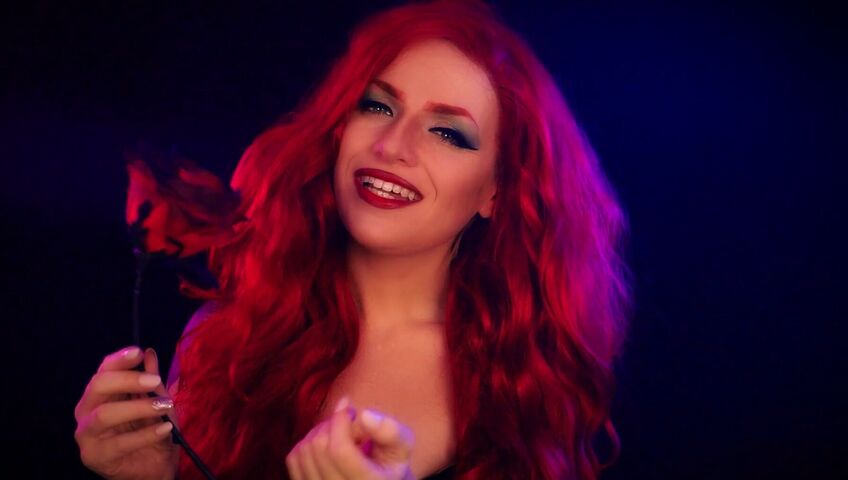 ASMR Shanny - Poison Ivy and Harley Quinn Capture You