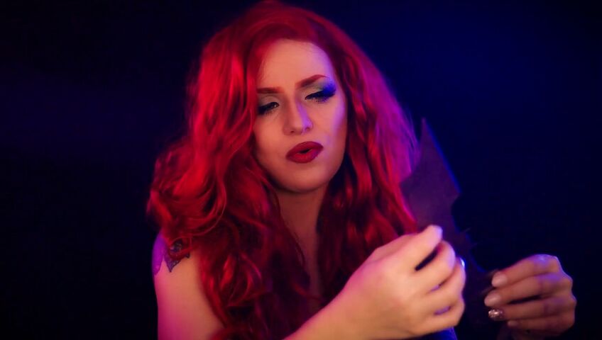 ASMR Shanny - Poison Ivy and Harley Quinn Capture You