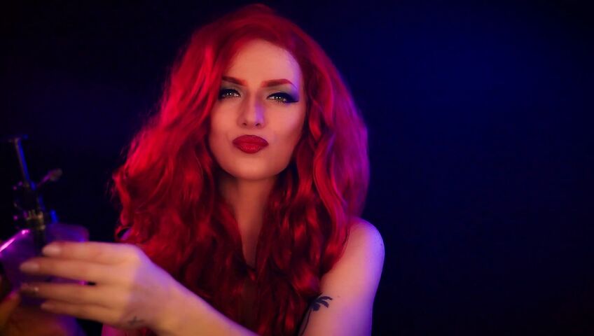 ASMR Shanny - Poison Ivy and Harley Quinn Capture You