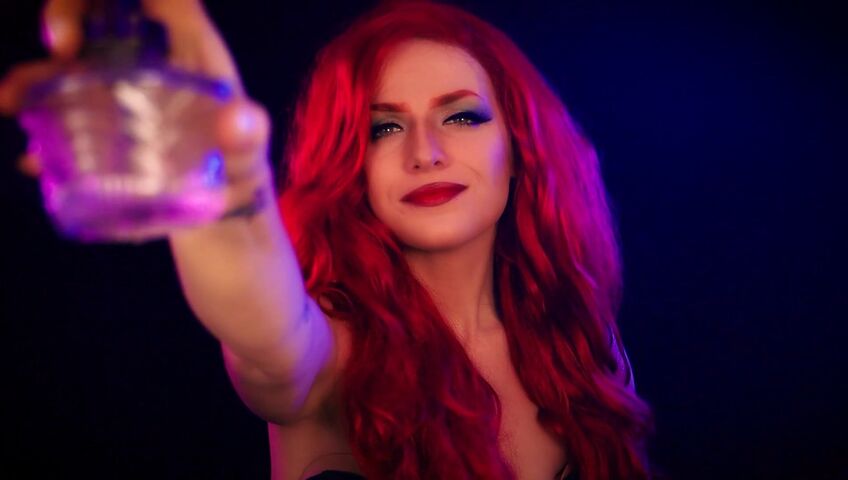 ASMR Shanny - Poison Ivy and Harley Quinn Capture You