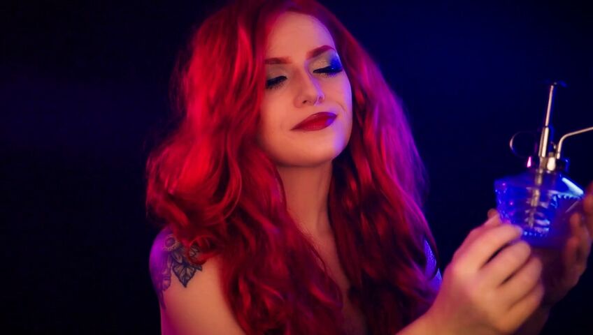 ASMR Shanny - Poison Ivy and Harley Quinn Capture You