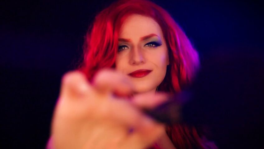 ASMR Shanny - Poison Ivy and Harley Quinn Capture You