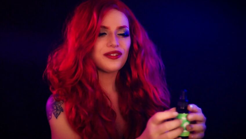 ASMR Shanny - Poison Ivy and Harley Quinn Capture You