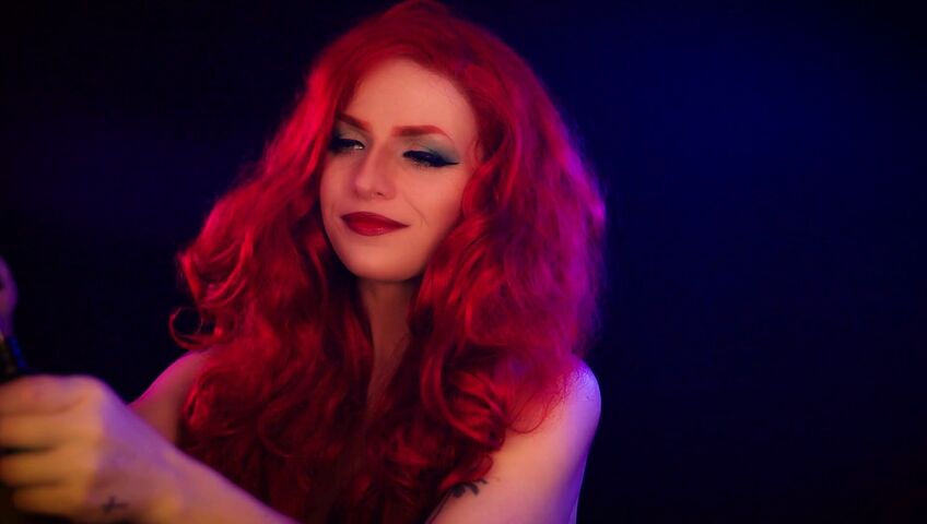 ASMR Shanny - Poison Ivy and Harley Quinn Capture You