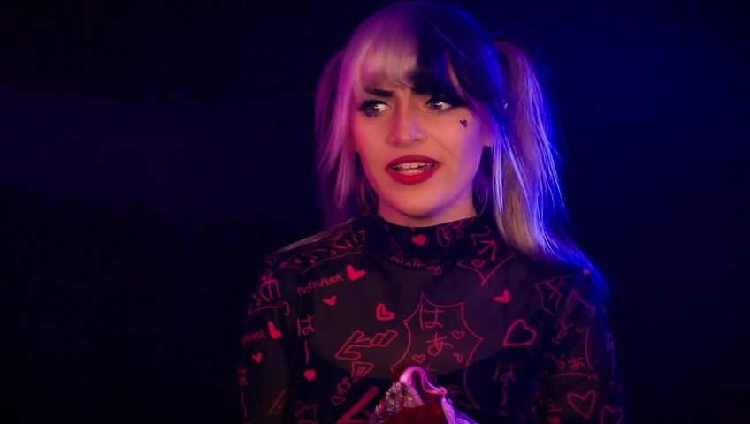 ASMR Shanny - Poison Ivy and Harley Quinn Capture You