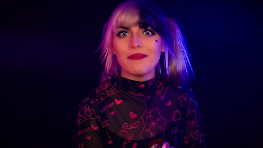 ASMR Shanny - Poison Ivy and Harley Quinn Capture You