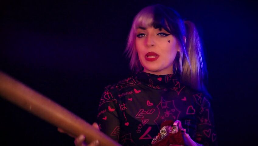 ASMR Shanny - Poison Ivy and Harley Quinn Capture You