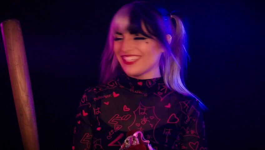 ASMR Shanny - Poison Ivy and Harley Quinn Capture You