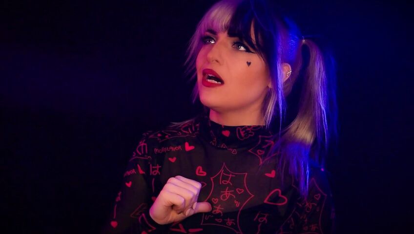 ASMR Shanny - Poison Ivy and Harley Quinn Capture You