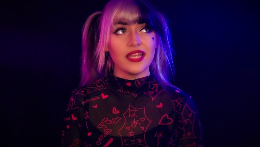 ASMR Shanny - Poison Ivy and Harley Quinn Capture You