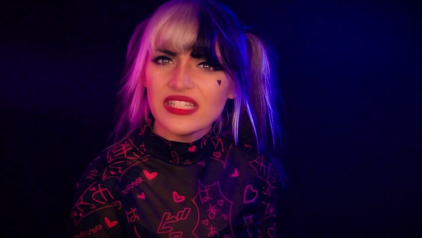 ASMR Shanny - Poison Ivy and Harley Quinn Capture You