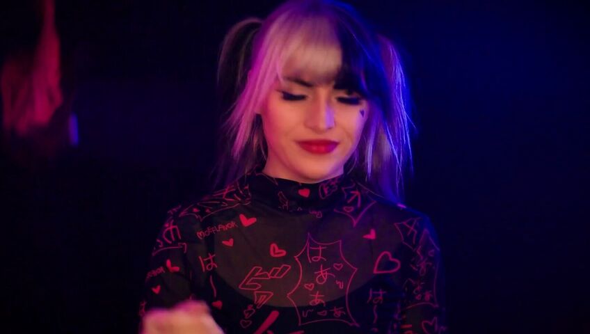 ASMR Shanny - Poison Ivy and Harley Quinn Capture You