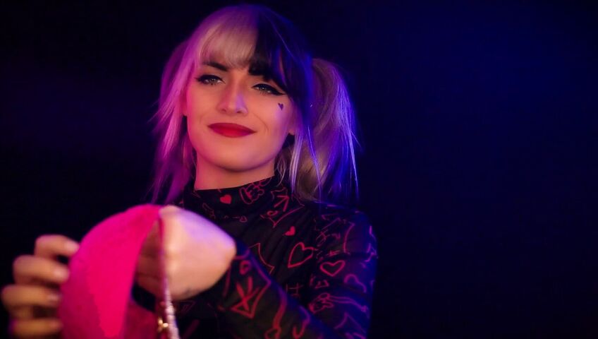 ASMR Shanny - Poison Ivy and Harley Quinn Capture You