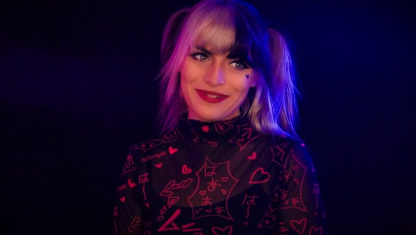 ASMR Shanny - Poison Ivy and Harley Quinn Capture You