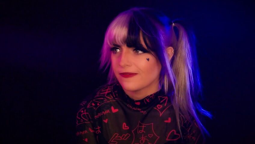 ASMR Shanny - Poison Ivy and Harley Quinn Capture You