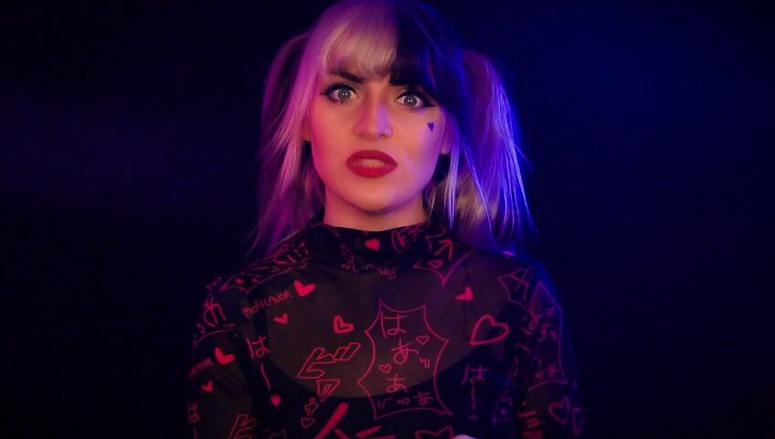 ASMR Shanny - Poison Ivy and Harley Quinn Capture You