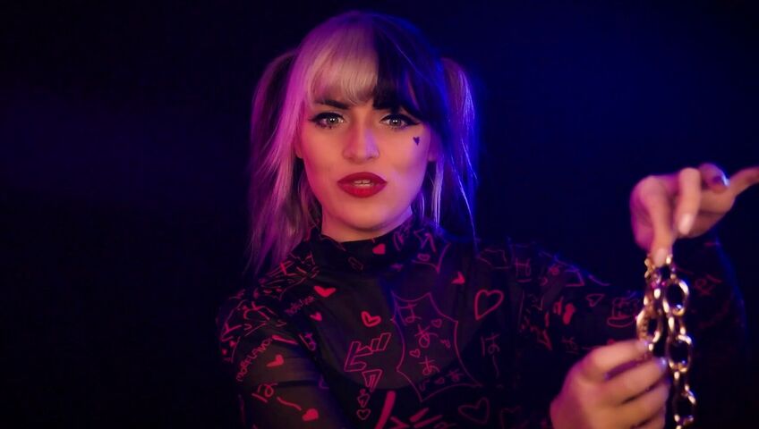 ASMR Shanny - Poison Ivy and Harley Quinn Capture You