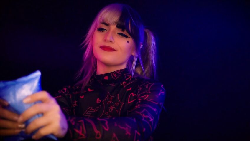 ASMR Shanny - Poison Ivy and Harley Quinn Capture You