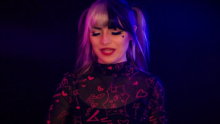 ASMR Shanny - Poison Ivy and Harley Quinn Capture You