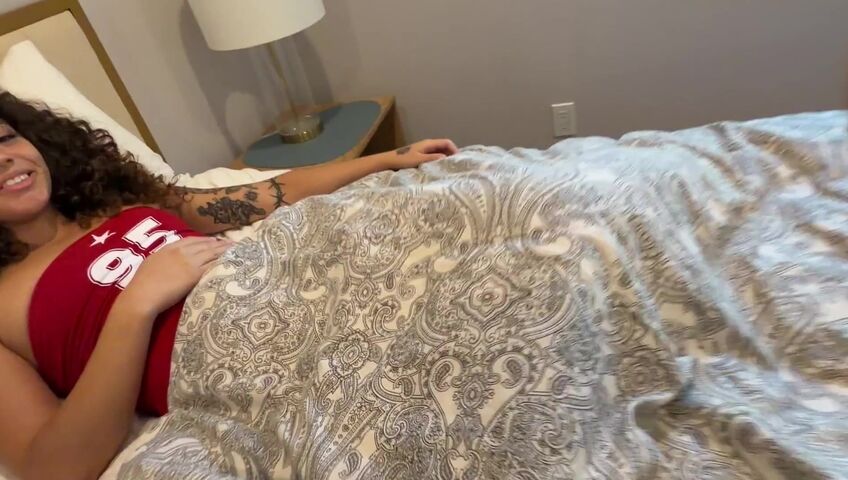 Little Step-Daughter Saves Your Marriage ~ Nico Luva