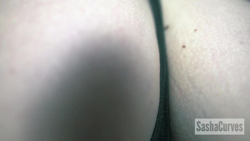 SashaCurves - The Shrinking Virus