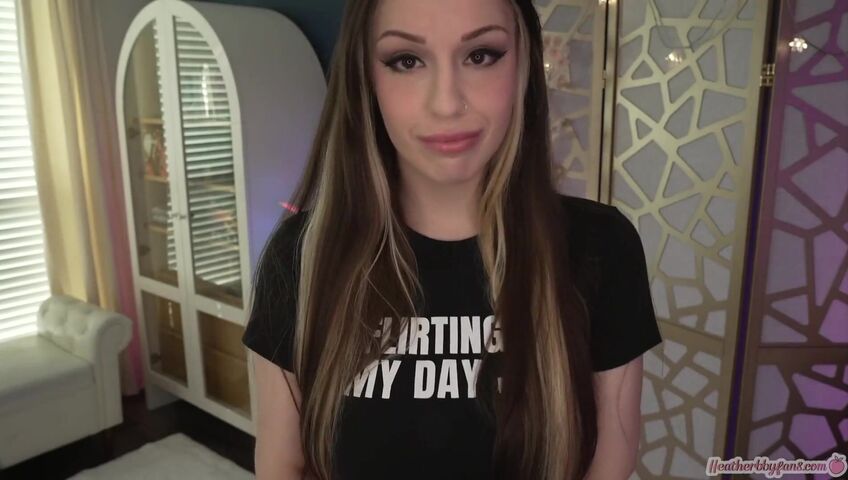 Heatherbby - Step Daughter's Teen Ass Is Made For Fucking