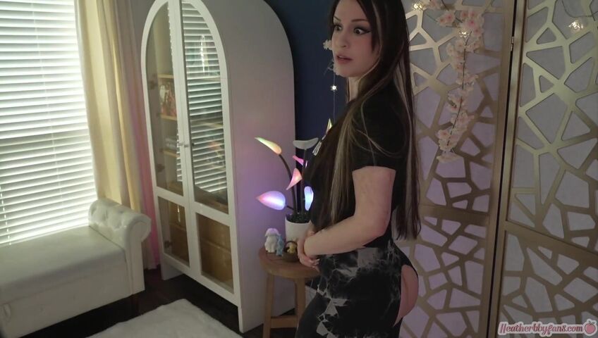 Heatherbby - Step Daughter's Teen Ass Is Made For Fucking