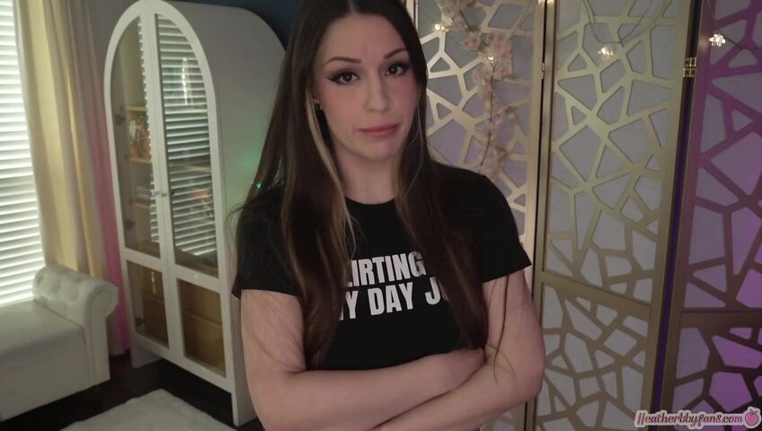 Heatherbby - Step Daughter's Teen Ass Is Made For Fucking