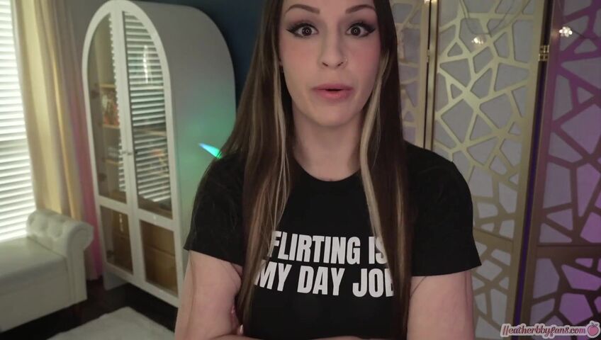 Heatherbby - Step Daughter's Teen Ass Is Made For Fucking