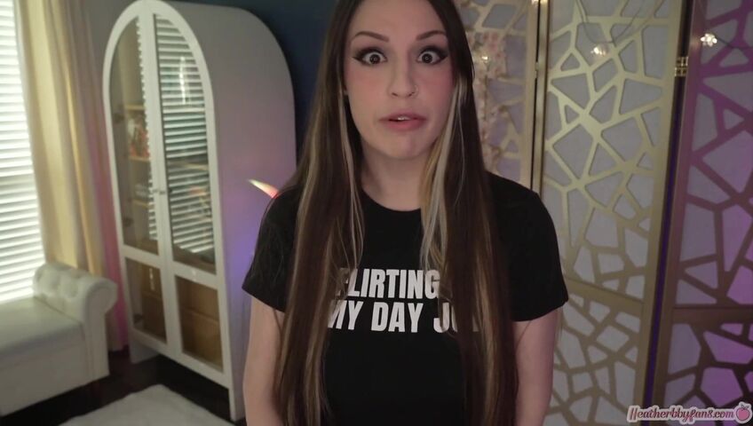 Heatherbby - Step Daughter's Teen Ass Is Made For Fucking