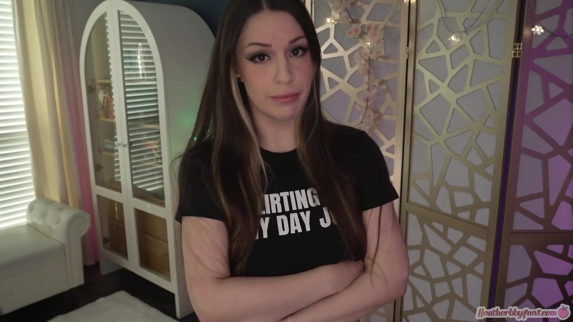 Heatherbby - Step Daughter's Teen Ass Is Made For Fucking