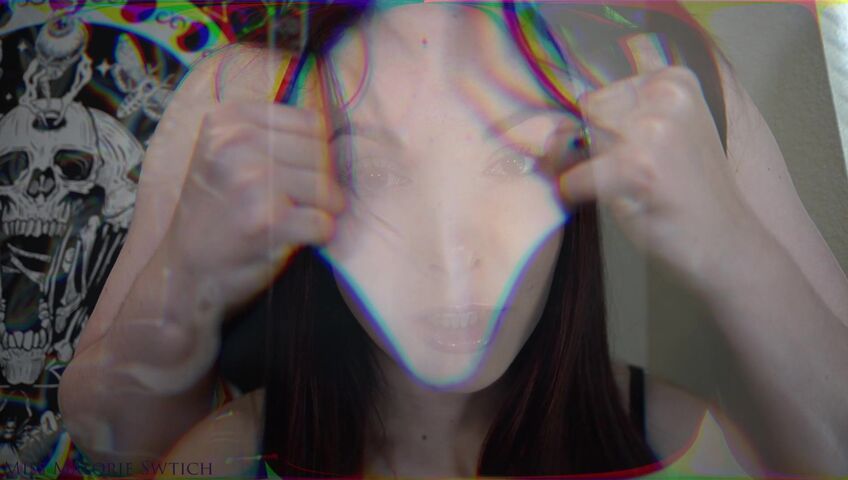 Miss Malorie Switch - Stroke Stroke Stroke