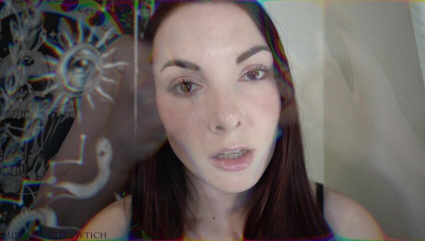 Miss Malorie Switch - Stroke Stroke Stroke