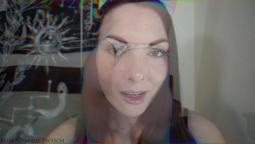 Miss Malorie Switch - Stroke Stroke Stroke