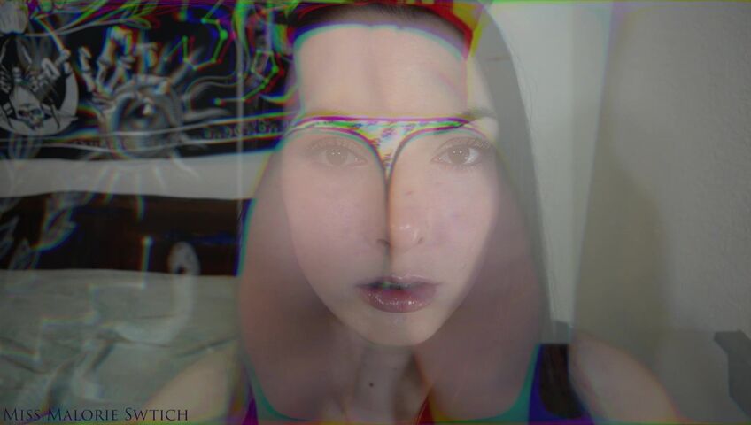 Miss Malorie Switch - Stroke Stroke Stroke