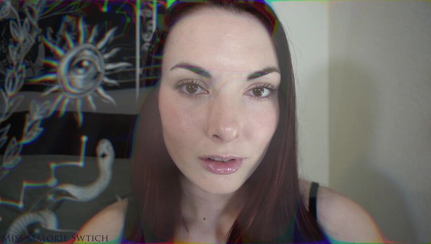 Miss Malorie Switch - Stroke Stroke Stroke