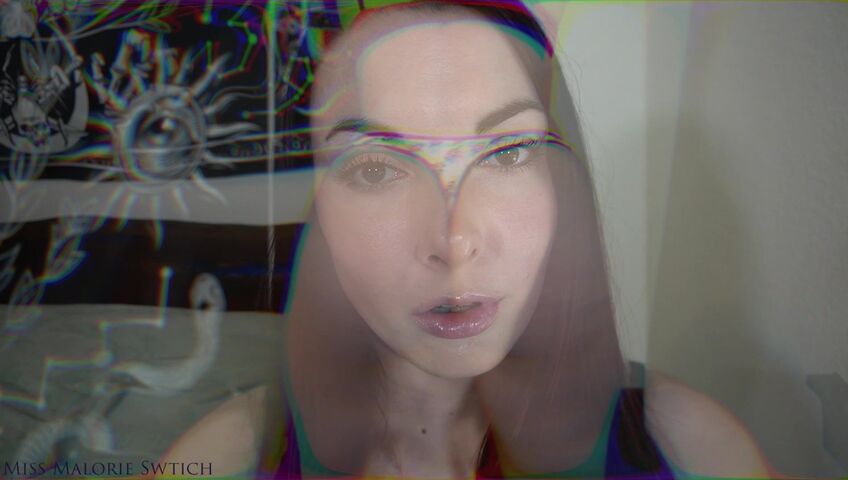 Miss Malorie Switch - Stroke Stroke Stroke