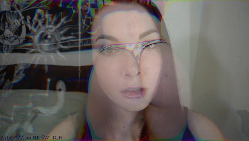 Miss Malorie Switch - Stroke Stroke Stroke