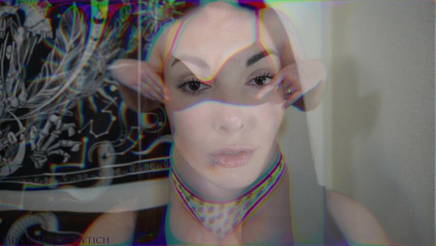 Miss Malorie Switch - Stroke Stroke Stroke