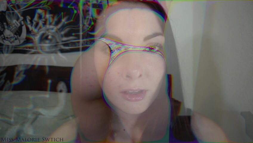 Miss Malorie Switch - Stroke Stroke Stroke